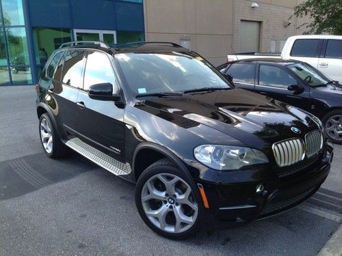 2011 bmw x5 xdrive35d