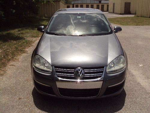 06 Jetta GLS TDI Nice Car Clean CarFax Runs Drives Great Low Reserve Great MPG!, image 3