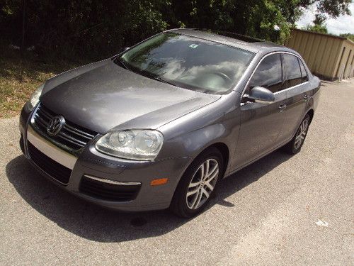 06 Jetta GLS TDI Nice Car Clean CarFax Runs Drives Great Low Reserve Great MPG!, image 7