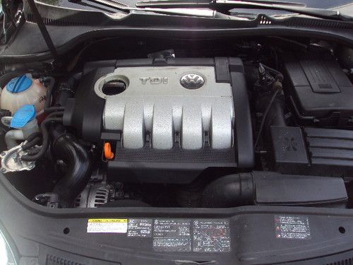 06 Jetta GLS TDI Nice Car Clean CarFax Runs Drives Great Low Reserve Great MPG!, image 9