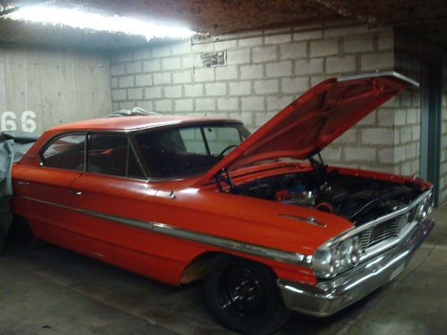 1964 ford galaxie 500 xl 6.4l