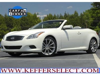 2009 infinity g37, g37 hardtop convertible,  infinity convertible