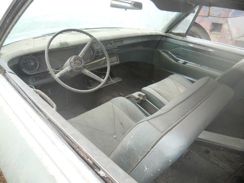 1965 Cadillac DeVille Base Convertible 2-Door 7.0L, image 2