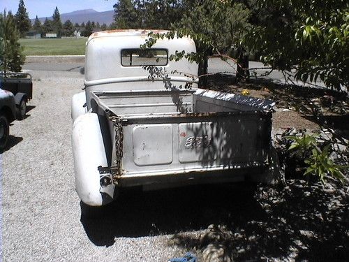 1947 Ford flathead v8 #7
