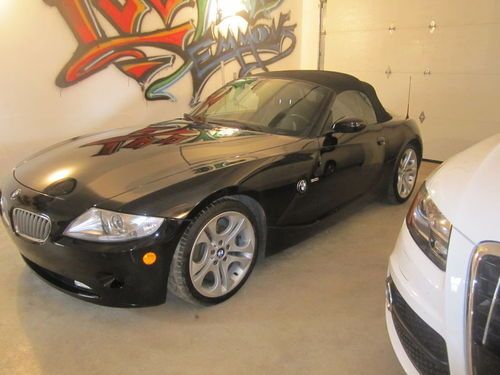 2005 bmw z4 3.0i convertible 2-door 3.0l