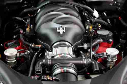 Maserati Quattroporte S 2013 White & Beige 140K Sticker, US $108,800.00, image 6