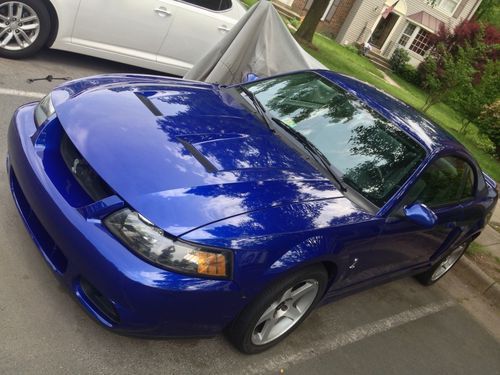 2003 svt cobra mustang