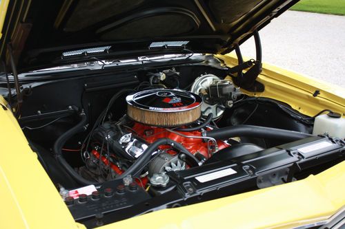 1969 Chevrolet Chevelle SS 396/325 Hardtop 2-Door Rotisserie Restoration, image 8