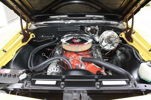 1969 Chevrolet Chevelle SS 396/325 Hardtop 2-Door Rotisserie Restoration, image 10