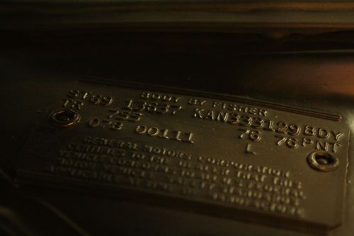 1969 Chevrolet Chevelle SS 396/325 Hardtop 2-Door Rotisserie Restoration, image 13