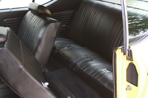 1969 Chevrolet Chevelle SS 396/325 Hardtop 2-Door Rotisserie Restoration, image 15