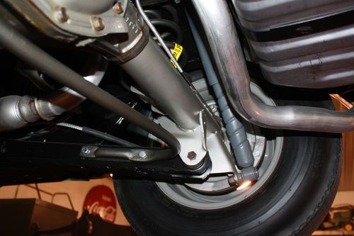 1969 Chevrolet Chevelle SS 396/325 Hardtop 2-Door Rotisserie Restoration, image 18