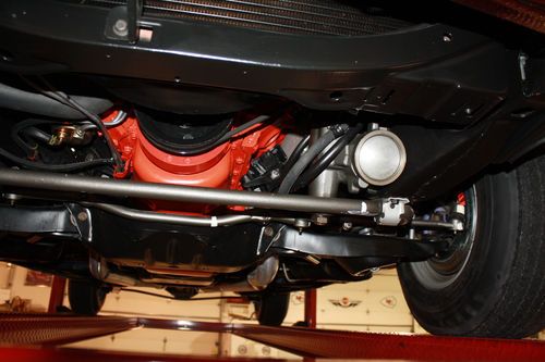 1969 Chevrolet Chevelle SS 396/325 Hardtop 2-Door Rotisserie Restoration, image 19