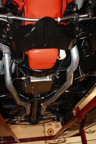 1969 Chevrolet Chevelle SS 396/325 Hardtop 2-Door Rotisserie Restoration, image 21