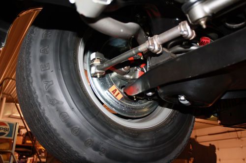 1969 Chevrolet Chevelle SS 396/325 Hardtop 2-Door Rotisserie Restoration, image 22