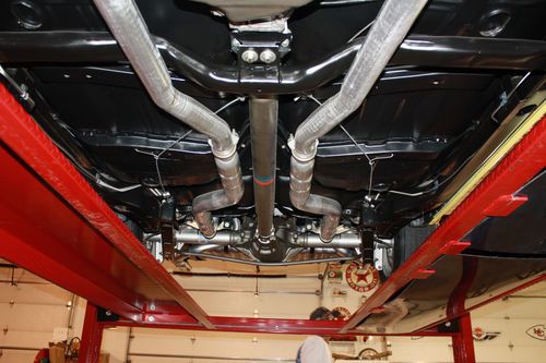 1969 Chevrolet Chevelle SS 396/325 Hardtop 2-Door Rotisserie Restoration, image 23