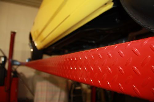 1969 Chevrolet Chevelle SS 396/325 Hardtop 2-Door Rotisserie Restoration, image 24