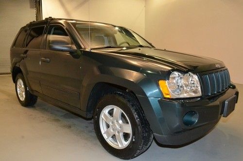 Jeep grand cherokee laredo 4x4 v6 3.7l auto cd keyless great condition