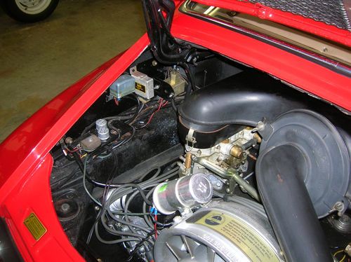 1969 PORSCHE 911T RESTORED, image 2