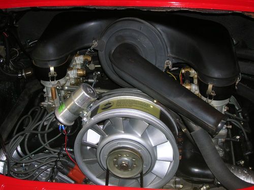 1969 PORSCHE 911T RESTORED, image 5