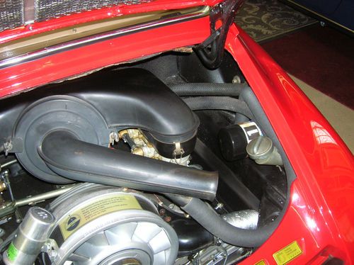 1969 PORSCHE 911T RESTORED, image 6