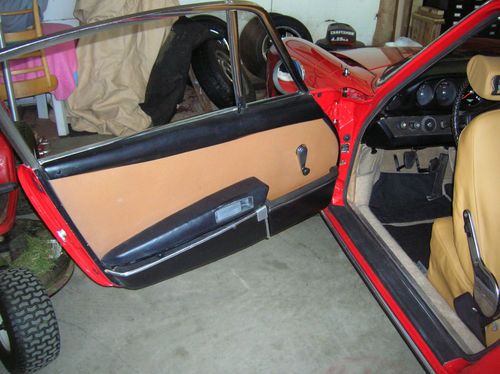 1969 PORSCHE 911T RESTORED, image 9