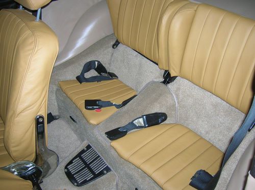 1969 PORSCHE 911T RESTORED, image 10