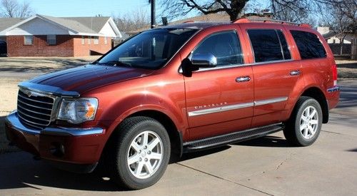 2007 chrysler aspen limited sport utility 4-door 5.7l