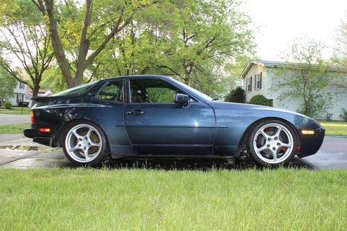 Porsche 944 turbo 951 - 16v, 2.8l, 6-sp