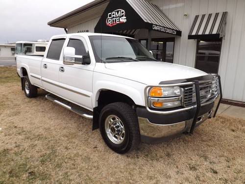 Gmc sierra 2500 sle