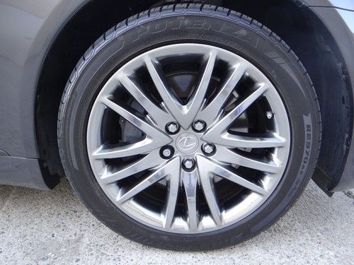 2008 LEXUS LS600HL LAUNCH EDITION NEIMAN MARCUS LS 600HL LS600H LIKE LS460L, US $58,888.00, image 4