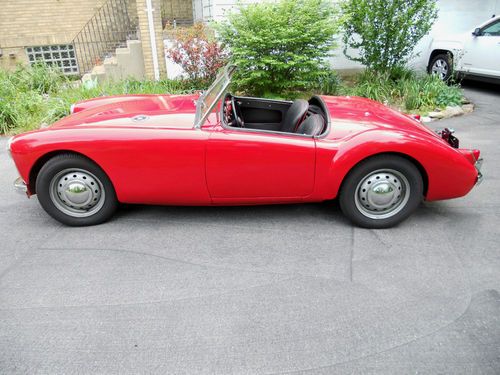 Excellent 1957 mga