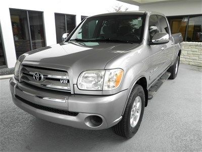 2006 sr5 v8 4.7l auto silver sky metallic