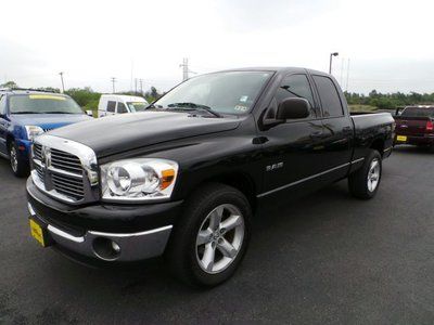 2008 ram 1500 slt 4.7l lone star edition we finance