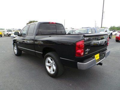 2008 Ram 1500 SLT 4.7L LONE STAR EDITION We Finance, US $16,988.00, image 4
