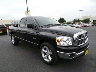 2008 Ram 1500 SLT 4.7L LONE STAR EDITION We Finance, US $16,988.00, image 8