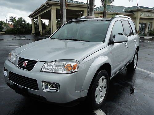 2007 saturn vue base 4-door 3.5l 2wd one owner no accident great shape carfax
