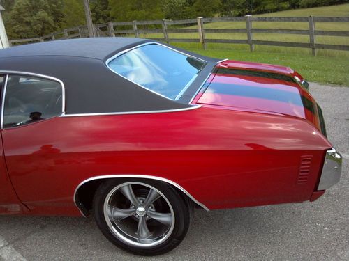 1970 CHEVROLET CHEVELLE SS**BIG BLOCK 396**AUTO**FACTORY AC*BOSS WHEELS*MUST SEE, US $32,500.00, image 15