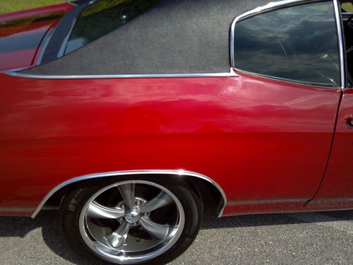 1970 CHEVROLET CHEVELLE SS**BIG BLOCK 396**AUTO**FACTORY AC*BOSS WHEELS*MUST SEE, US $32,500.00, image 16