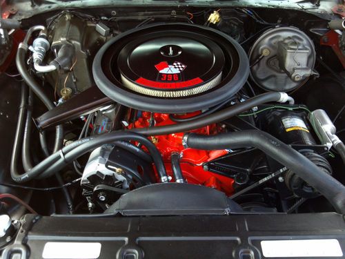 1970 CHEVROLET CHEVELLE SS**BIG BLOCK 396**AUTO**FACTORY AC*BOSS WHEELS*MUST SEE, US $32,500.00, image 17