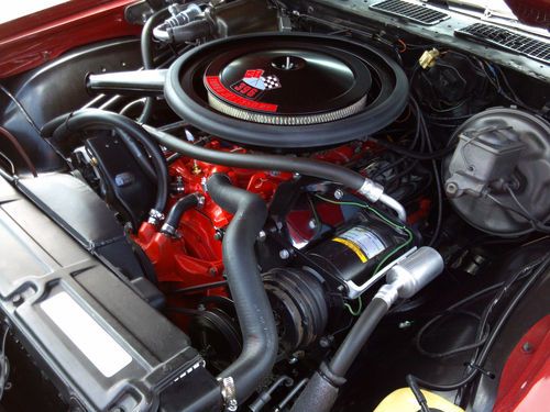 1970 CHEVROLET CHEVELLE SS**BIG BLOCK 396**AUTO**FACTORY AC*BOSS WHEELS*MUST SEE, US $32,500.00, image 19