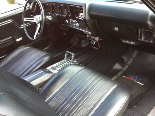 1970 CHEVROLET CHEVELLE SS**BIG BLOCK 396**AUTO**FACTORY AC*BOSS WHEELS*MUST SEE, US $32,500.00, image 21