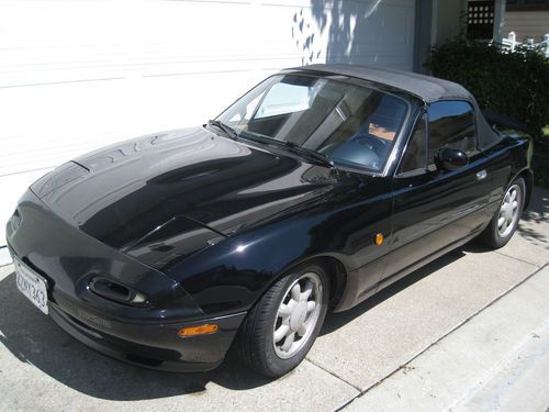 1992 mazda miata base convertible 2-door 1.6l