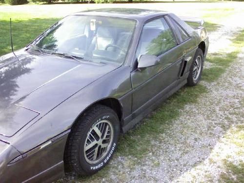 1986 pontiac fiero se *3800 ii s/c project*