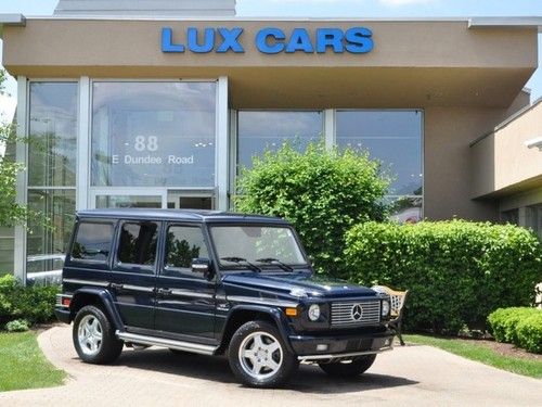 2005 mercedes-benz g 55 amg