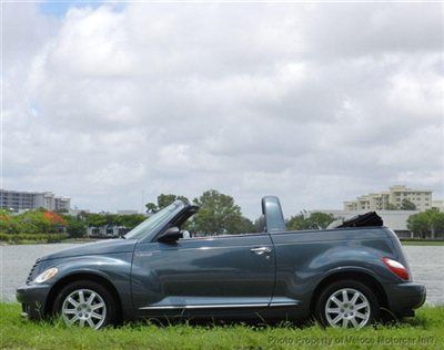 *touring cabriolet *giant fuel economy 4 seater *turbo! low miles *a1 condition*