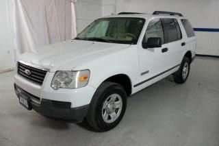 06 explorer xls, 4.0l v6, auto, cloth, pwr equip, cruise, clean 1 owner!