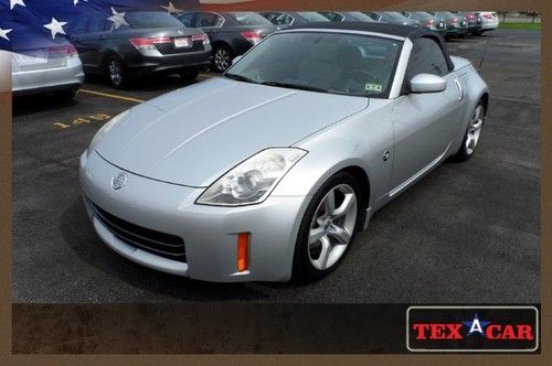 2006 nissan 350z grand touring