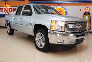 2013 chevrolet silverado lt loaded 10k miles perfect condition non smoker