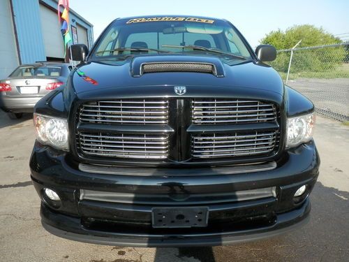 2005 dodge ram 1500 rumblebee 4x4 regular cab 5.7l hemi